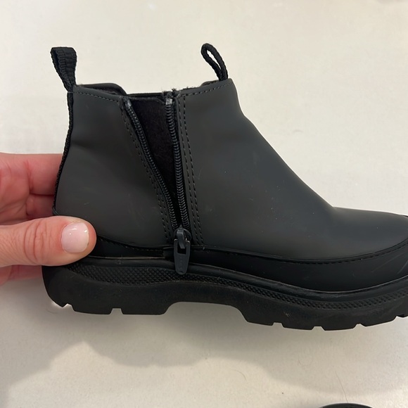 Zara toddler rain boots EUC euro size 25 - Picture 5 of 6